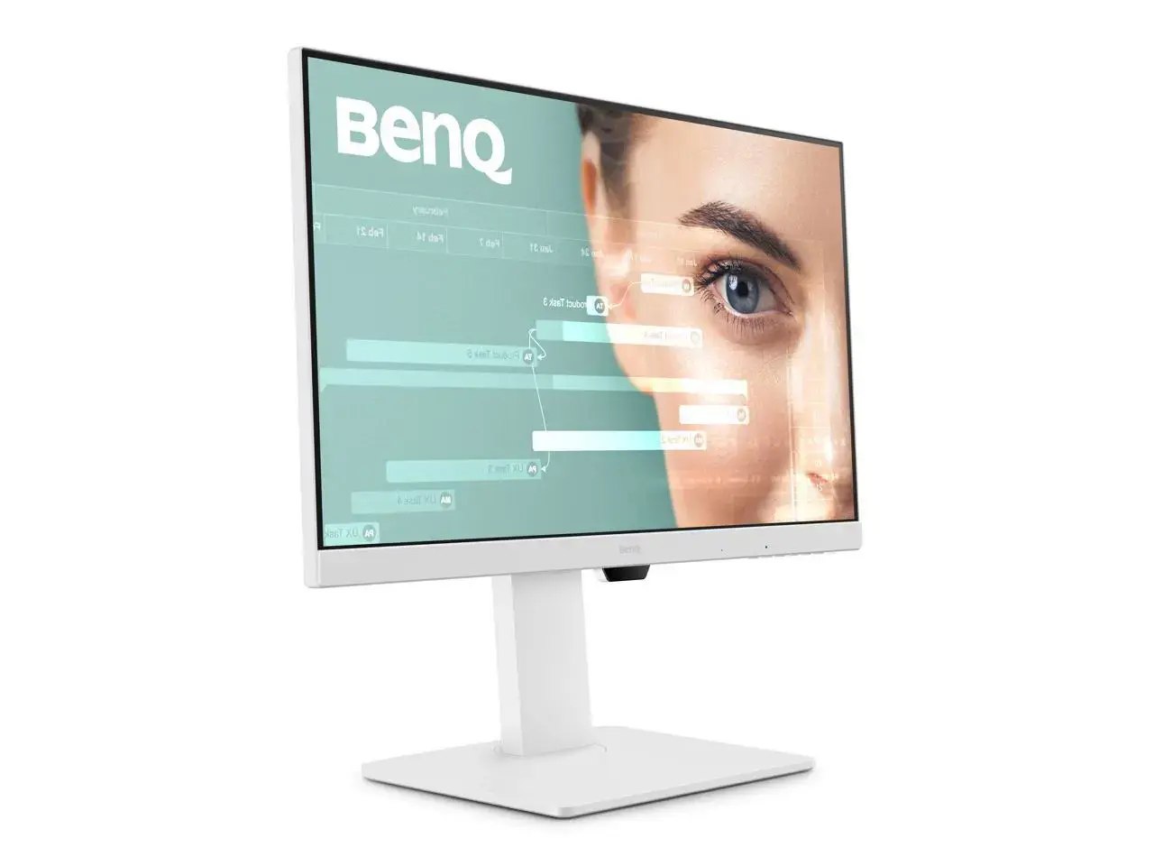 Benq GW2786TC | 27 " | IPS | 16:9 | 100 Hz | 5 ms | 1920 x 1080 pixels | 250 cd/m² | HDMI ports quantity 1 | White