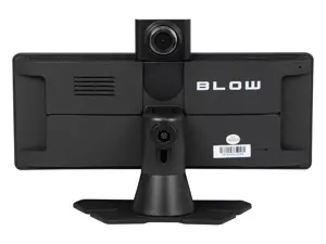 Wireless CarPlay5.0 BLOW Multimedia Station with video recorder and rear view camera