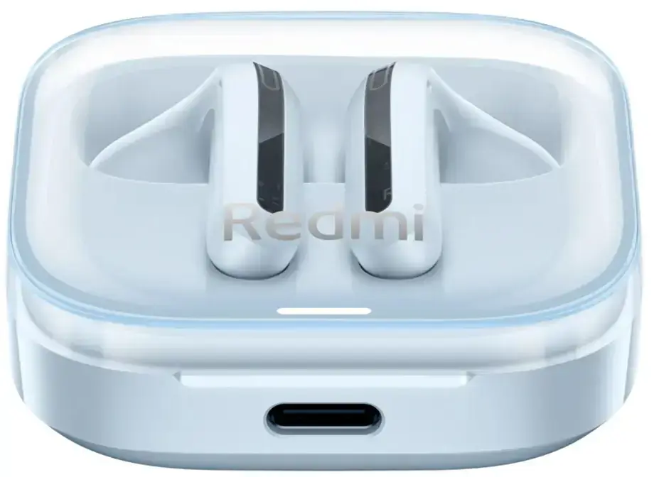 Xiaomi Redmi Buds 6 Active, Transparent blue | Xiaomi