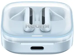 Xiaomi Redmi Buds 6 Active, Transparent blue | Xiaomi
