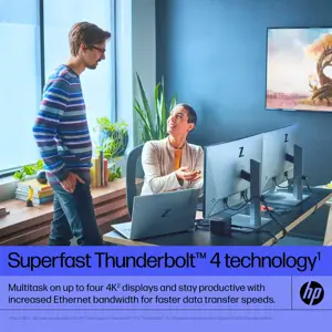 "HP Thunderbolt 120W G4" nešiojamojo kompiuterio dokas (LT)