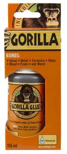 "Gorilla" klijai 115 ml