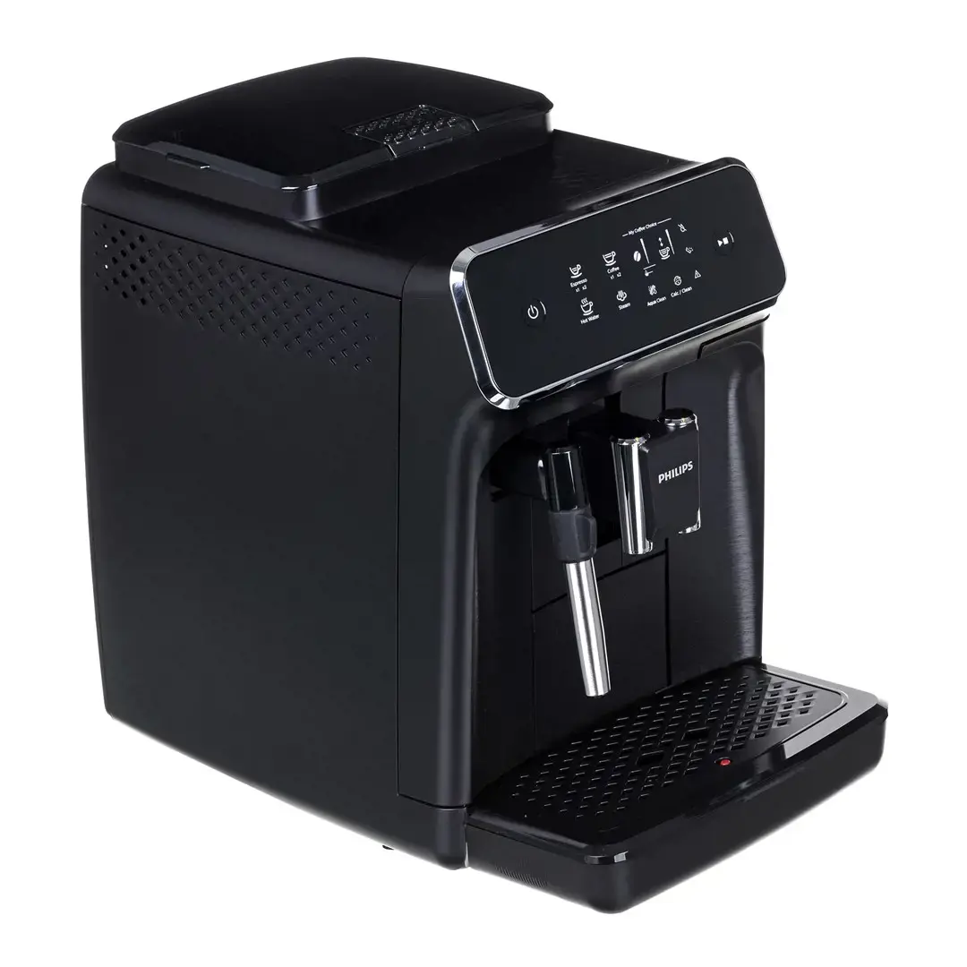 Kavos aparatas Philips EP2220/10, 1,8 litrai, 1500 W, Juoda, Automatinis