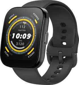 IŠMANUSIS LAIKRODIS AMAZFIT BIP 5/A2215 BLACK W2215EU1N HUAMI