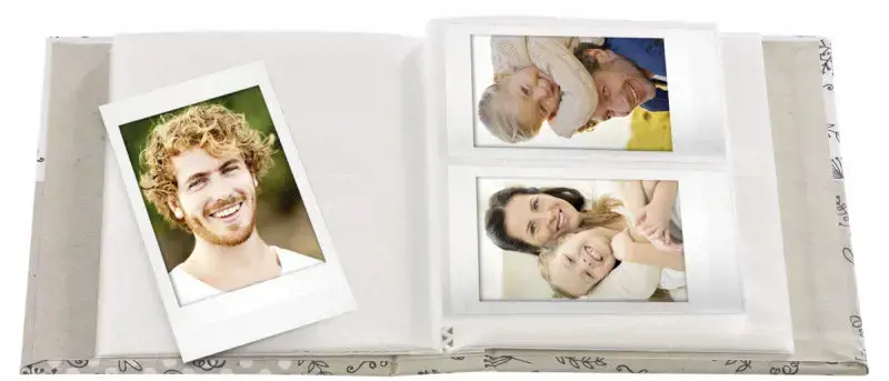 Fujifilm albumas Instax Mini Ornaments 80