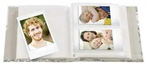 Fujifilm albumas Instax Mini Ornaments 80
