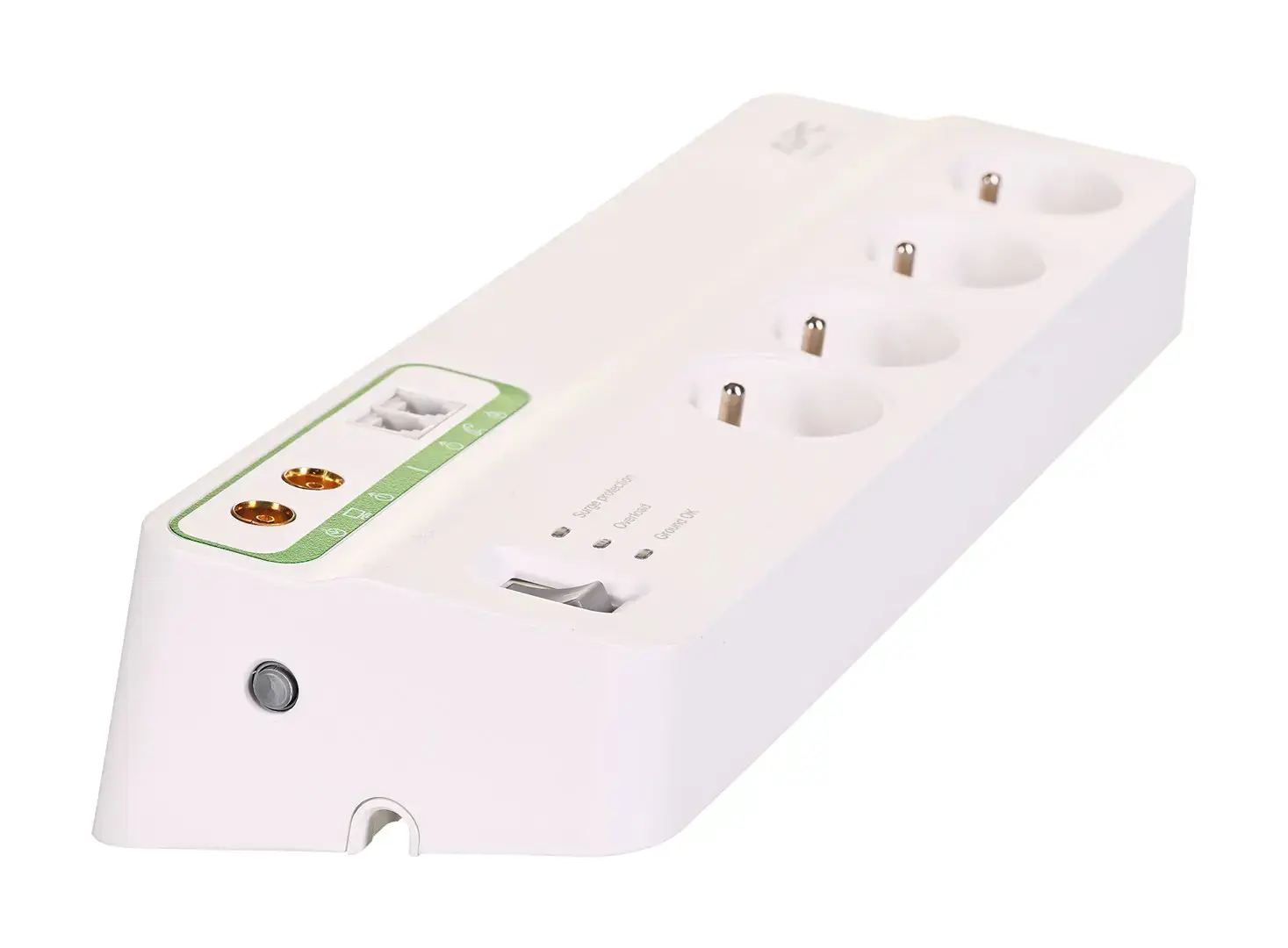APC PMF83VT-FR, 2690 J, 8 AC outlet(s), Type E, 230 V, 50 Hz, 2300 W