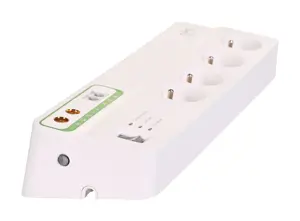 APC PMF83VT-FR, 2690 J, 8 AC outlet(s), Type E, 230 V, 50 Hz, 2300 W