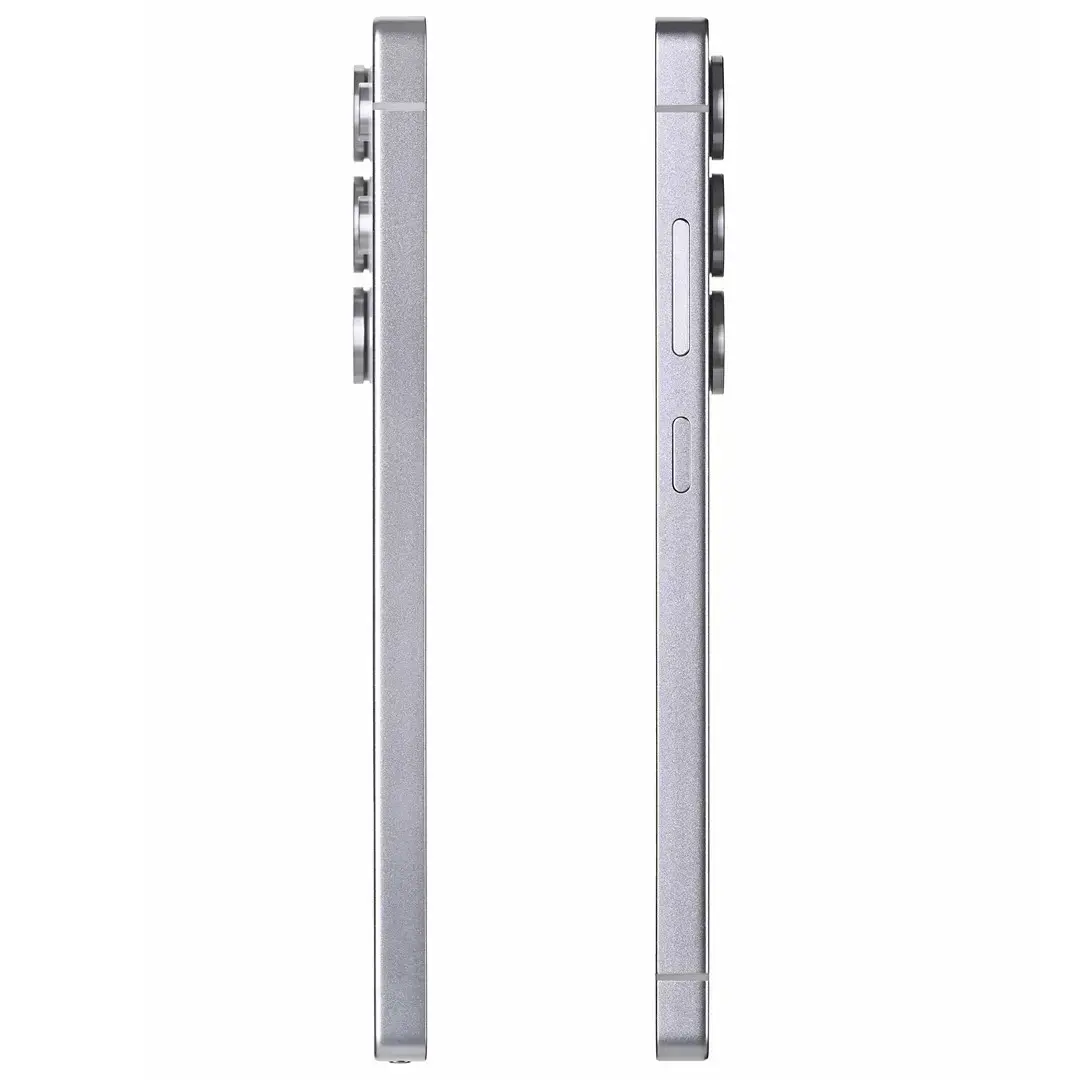 Mobilusis telefonas Samsung Galaxy S25 Ultra, 256 GB, Sidabrinė