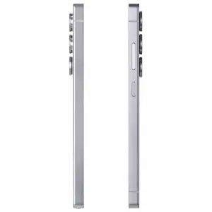 Mobilusis telefonas Samsung Galaxy S25 Ultra, 256 GB, Sidabrinė