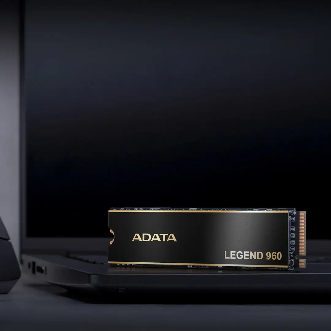 SSD diskas ADATA ALEG-960-1TCS 1000 GB, M.2, PCI Express 4.0