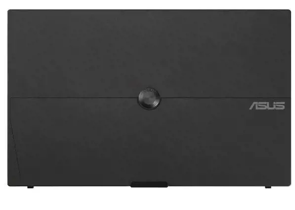 Monitorius ASUS ZenScreen MB16AWP, 39.6 cm (15.6"), 1920 x 1080 pixels, Full HD, LED, 5 ms, Black