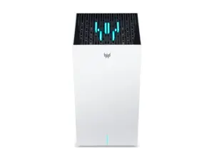 "Acer Predator Connect T7 Wi-Fi 7" maršrutizatorius, baltas