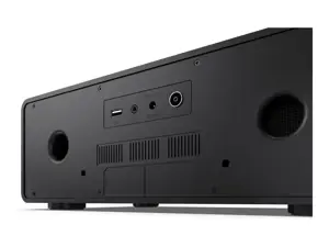 Sharp XL-B720D(BK) TOKYO All-in-one Hi-Fi System, Black | Sharp