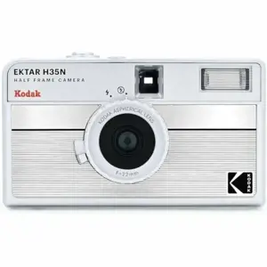 Kodak Ektar H35N, sidabrinis dryžuotas