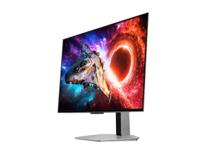 Samsung LS32HG800SUXEN 32" Gaming Monitor Odyssey OLED G8 G80SH 3840x2160/16:9/300cd/m2/0.03ms, HDMI, DP, USB | Samsung