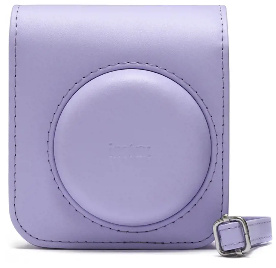 Dėklas instax mini 12 LILAC PURPLE