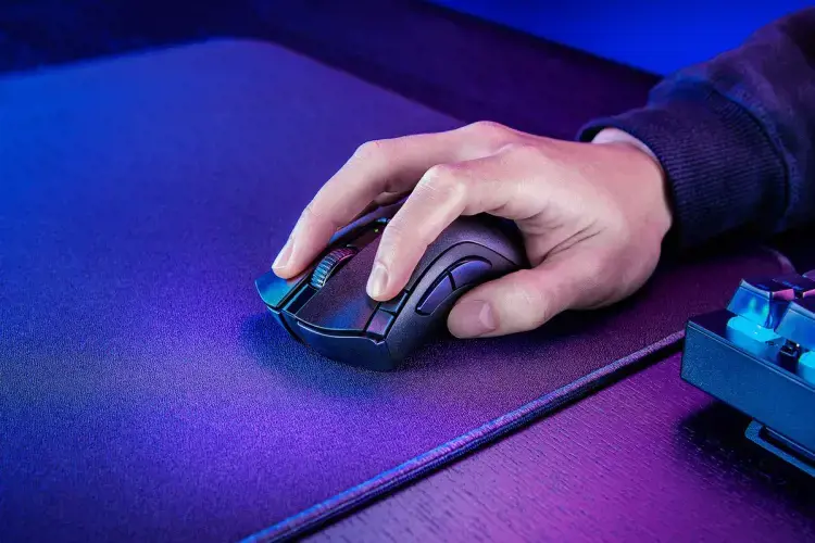 RAZER Deathadder V2 X HyperSpeed pelė
