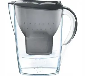 "Brita Marella", 2,4 l talpos vandens filtras, grafitinis