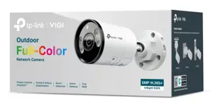 TP-Link INSIGHT S355, IP security camera, Outdoor, Wired, 80 m, 120 dB, Wall