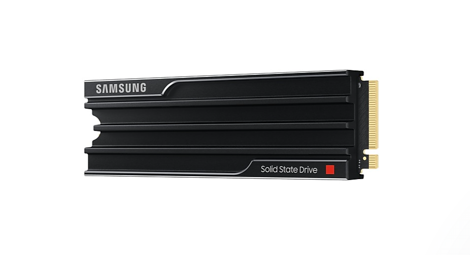SSD diskas Samsung 9100 PRO 4 TB, M.2, PCIe 5.0x4