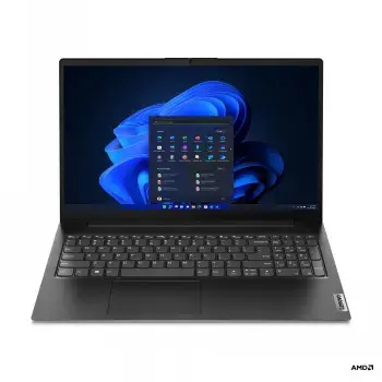 Lenovo Essential V15 Gen 4 ABP 15 FHD AMD R5 5625U/8GB/512GB/AMD Radeon Graphics/WIN11 Home/ENG kbd/Business Black/3Y Warranty | Lenovo
