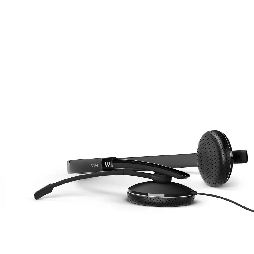 "EPOS ADAPT 165T USB-C II", USB LAIDINIS DVIPUSIS 3,5 MM + USB