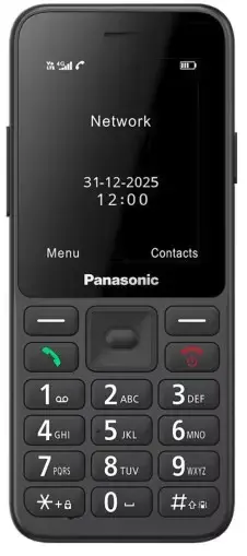 Panasonic KX-TU260EXB, must
