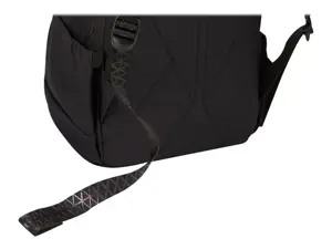 "Thule Campus" TCAM-8116 Juodas, Miestas, 40,6 cm (16"), Nešiojamojo kompiuterio skyrius, Nailonas, Poliesteris