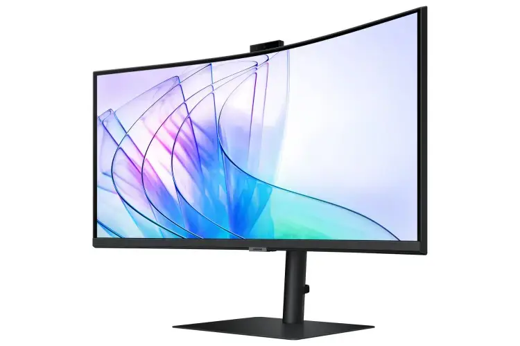 "Samsung ViewFinity S34C652VAU", 86,4 cm (34"), 3440 x 1440 taškų, "4K Ultra HD", LED, 5 ms, juoda