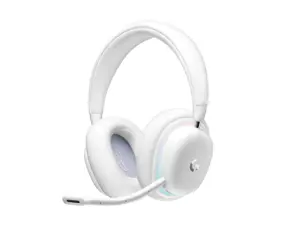 LOGITECH G735 - BALTOS SPALVOS - EMEA