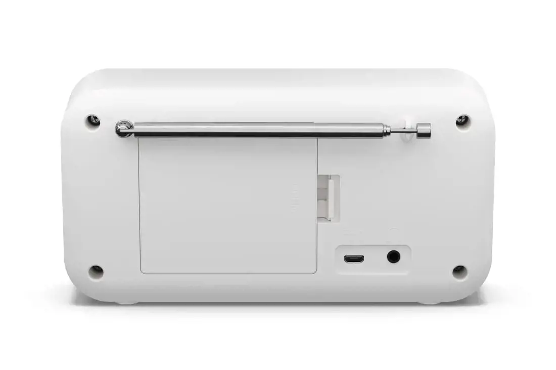 "Sharp DR-P420", nešiojamasis, skaitmeninis, DAB, DAB+, FM, automatinis nuskaitymas, automatinis derinimas, 2 W, AAC