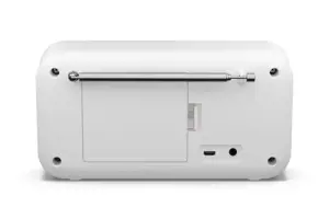 "Sharp DR-P420", nešiojamasis, skaitmeninis, DAB, DAB+, FM, automatinis nuskaitymas, automatinis derinimas, 2 W, AAC