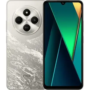 Mobilusis telefonas Poco Poco C75, Auksinė
