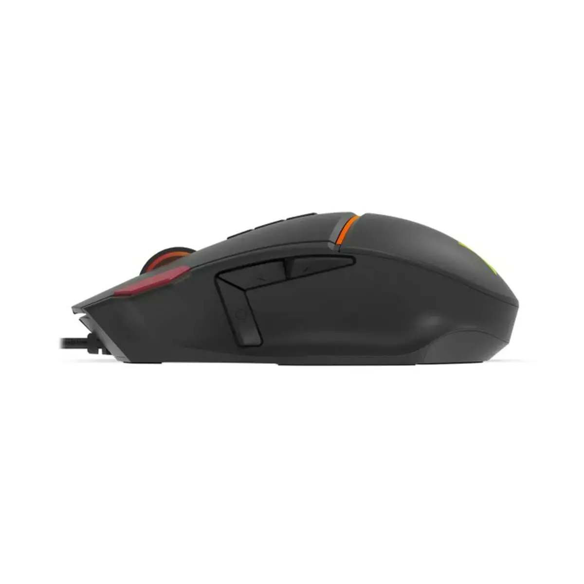 "KRUX Fuze Pro" pelė Dešinioji A tipo USB optinė 12000 DPI