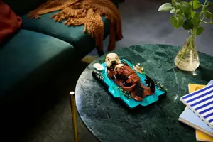 LEGO IDEAS 21366 Floating Sea Otters