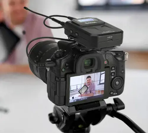 "Boya" mikrofonas BY-WM6S