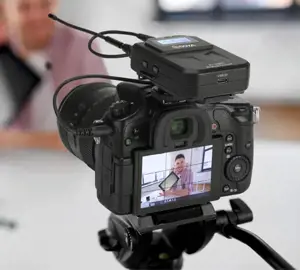 "Boya" mikrofonas BY-WM6S