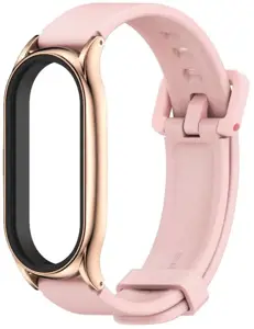 "Tech-Protect" laikrodžio dirželis IconBand Pro Xiaomi Mi Band 7, rožinis