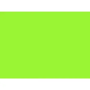 Spalvotas popierius 80g A4/100l Fluo žalias