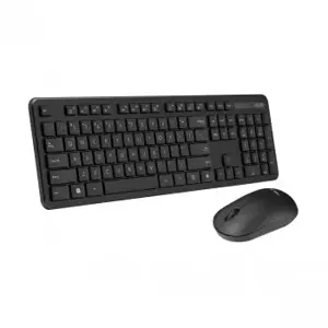 ASUS WIRELESS KEYBOARD AND MOUSE, CW100, BK, ESTONIAN
