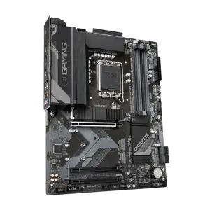 Gigabyte B760 GAMING X DDR4, BGA 1170, "Intel® Celeron®", "Intel® Pentium® Gold", DDR4-SDRAM, 128 GB, DIMM, dviejų kanalų