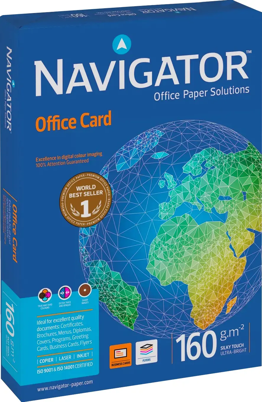 Navigator Office Card