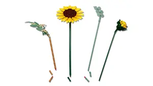 LEGO BOTANICALS 11502 Sunflower Bouquet
