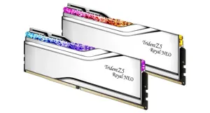 G.Skill Trident Z5 Neo RGB F5-6000J2836G16GX2-TR5NS memory module 32 GB 2 x 16 GB DDR5 6000 MHz