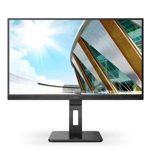 Monitorius AOC 24P2QM 23.8inch Monitor VGA DVI HDMI DP USB