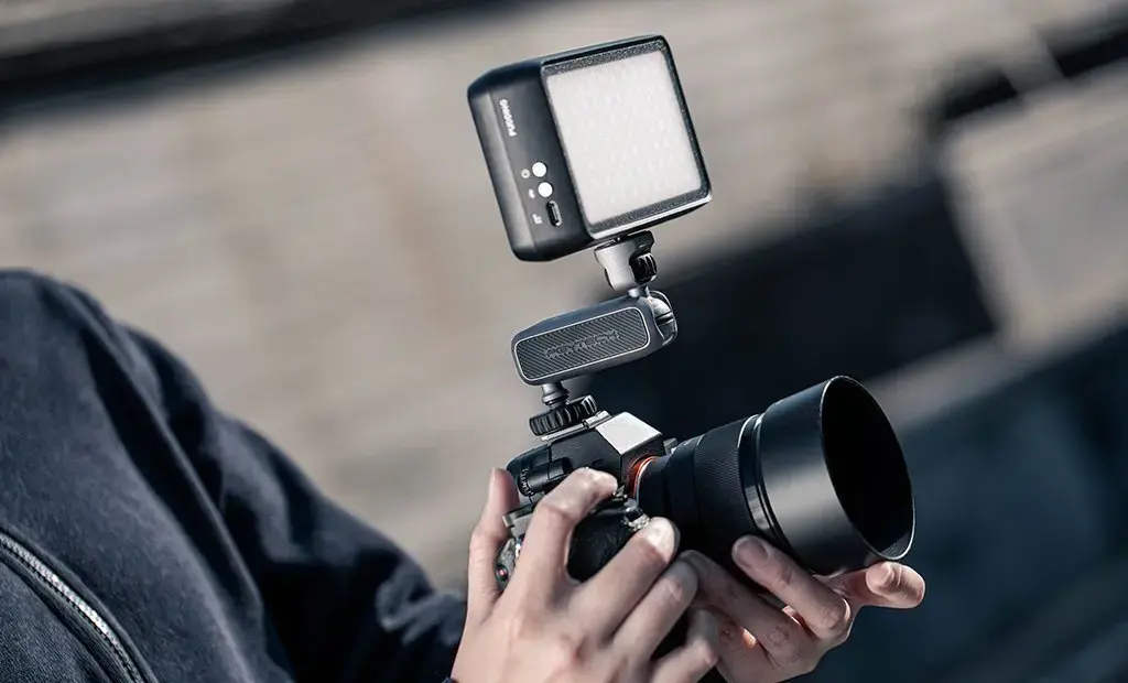 PGYTECH Magic Arm (P-CG-009), skirta fotoaparatams / gimbalams