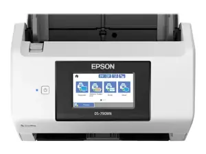 "Epson WorkForce DS-790WN", 215,9 x 6096 mm, 600 x 600 DPI, 30 bitų, 24 bitų, 10 bitų, 8 bitų