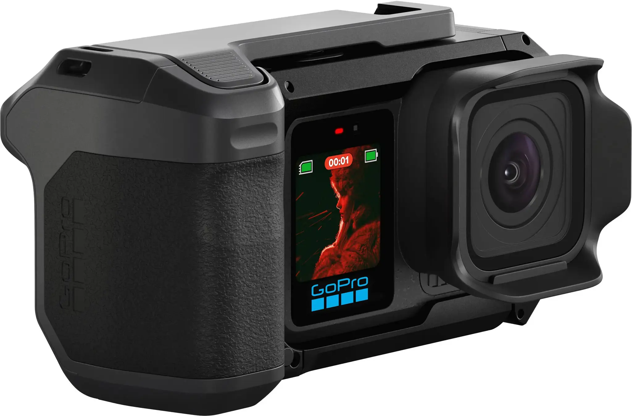 GoPro Mission 1 Pro Grip Edition