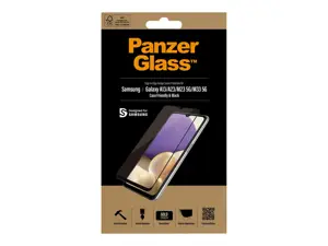 PanzerGlass ™ Samsung Galaxy A13 | A23 | A23 5G | M13 | M23 5G | M33 5G, Skaidri ekrano apsauga, Samsung, Samsung, Samsung - Galaxy A13, Samsung - Galaxy A13, Samsung - Galaxy M23 5G, Samsung - Galaxy M33 5G, Samsung - Galaxy A23, atspari įbrėžimams, atspari smūgiams, skaidri, 1 vnt.